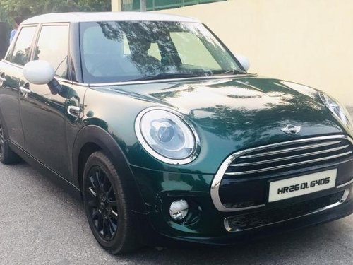 2018 Mini Cooper 5 DOOR Cooper D AT for sale at low price