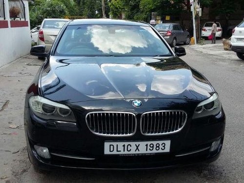 BMW 5 Series 2010-2013 520d Sedan AT for sale