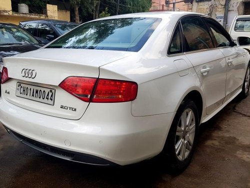 Audi A4 2014-2016 2.0 TDI Multitronic AT for sale