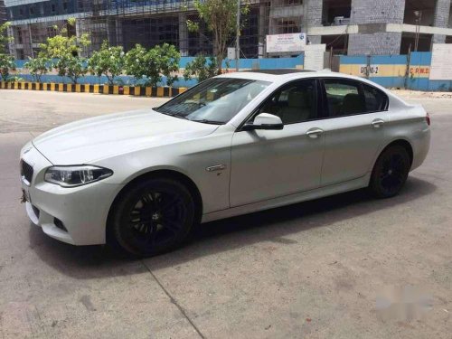 2014 BMW 5 Series AT for sale