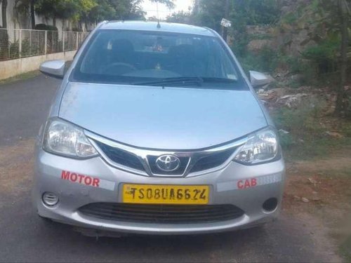 2016 Toyota Etios GD MT for sale