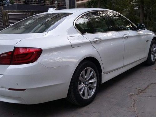 BMW 5 Series 2010-2013 530d Highline Sedan AT for sale