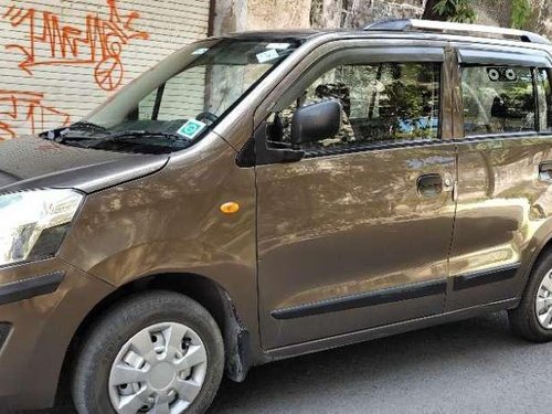 Used Maruti Suzuki Wagon R LXI CNG MT car at low price