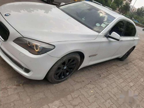 Used BMW 7 Series 730Ld AT car at low price