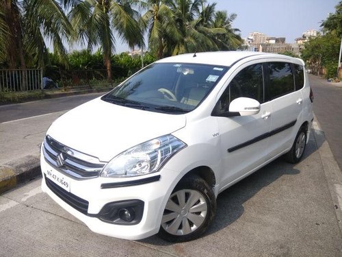 Maruti Suzuki Ertiga VXI CNG 2016 MT for sale