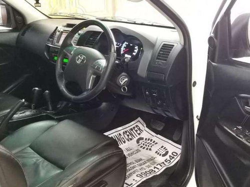 Toyota Fortuner 4x4 AT 2015 for sale 