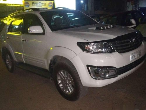 Used Toyota Fortuner AT for sale at low price