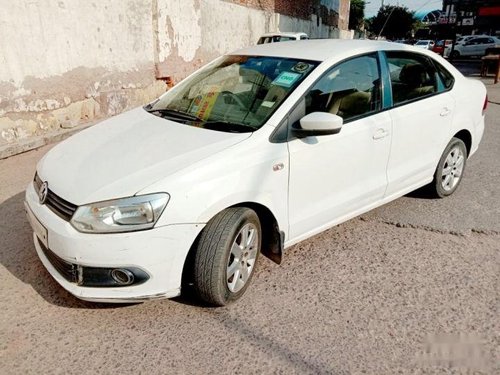 Used Volkswagen Vento MT car at low price