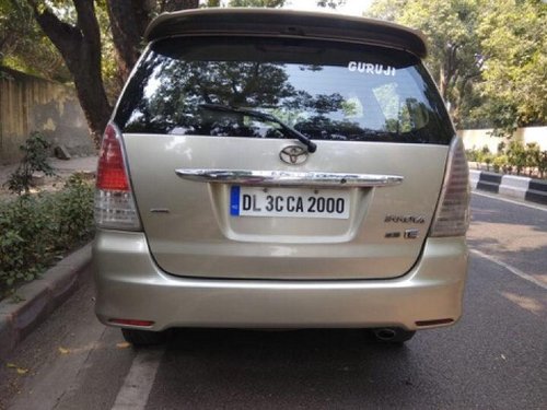 Used 2010 Toyota Innova MT for sale