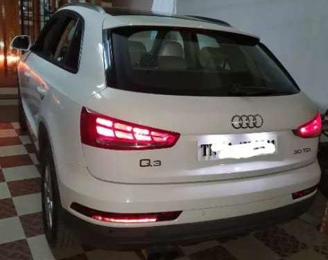 2015 Audi Q3 MT for sale 