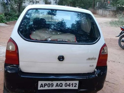 Used 2002 Maruti Suzuki Alto MT for sale