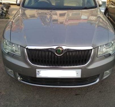 2010 Skoda Superb AT for sale at low price