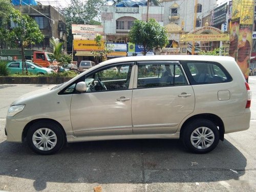 Toyota Innova 2012-2013 2.5 G (Diesel) 8 Seater MT for sale