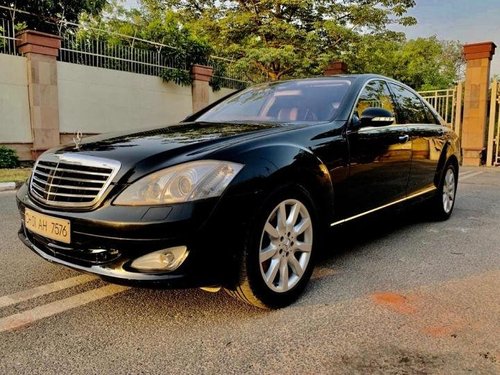 2011 Mercedes Benz S Class S 500 AT 2005 2013 for sale