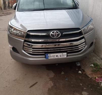 Toyota Innova Crysta 2.4 G MT 2016 for sale