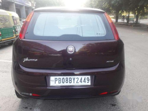 2011 Fiat Punto MT for sale 