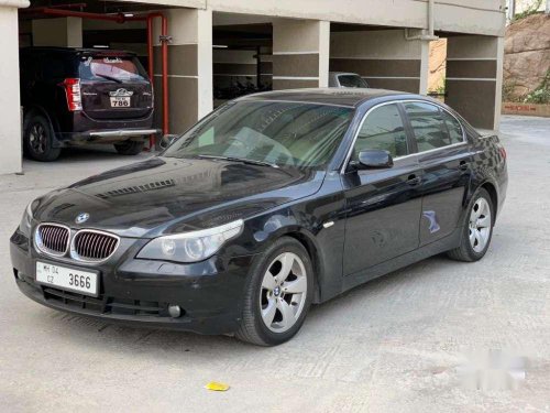 BMW 5 Series 2007 AT for sale 