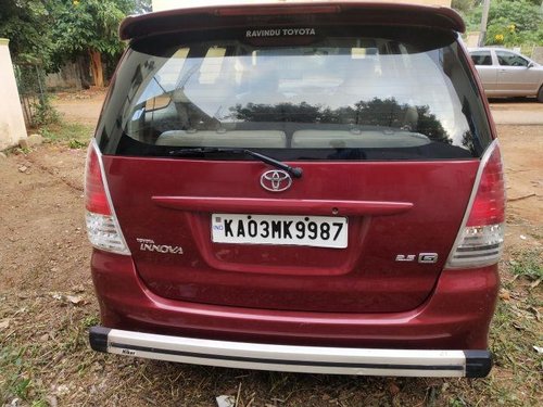 2009 Toyota Innova MT 2004-2011 for sale