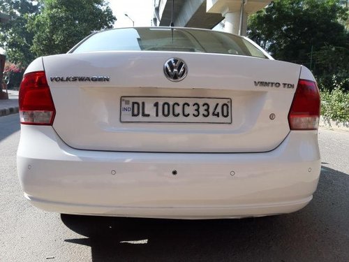 Volkswagen Vento 2013 MT for sale