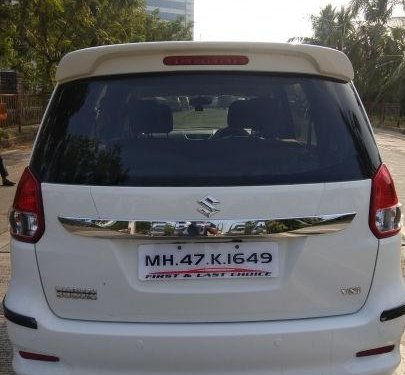 Maruti Suzuki Ertiga VXI CNG 2016 MT for sale