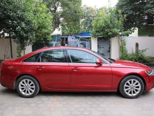 Used 2013 Audi A6 AT 2011-2015 for sale