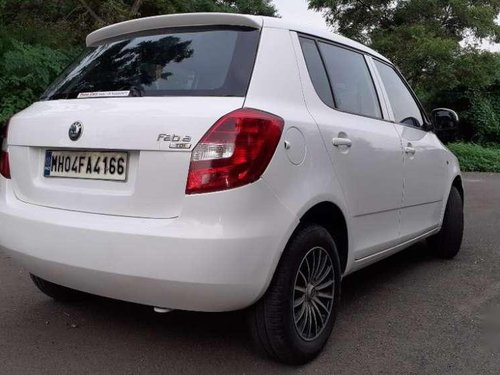 2012 Skoda Fabia MT for sale 