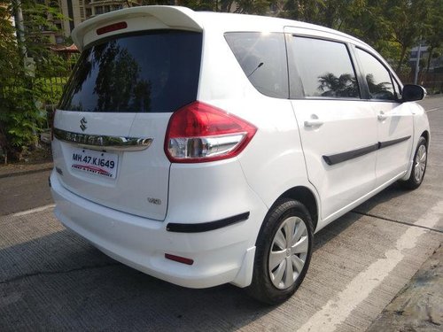 Maruti Suzuki Ertiga VXI CNG 2016 MT for sale