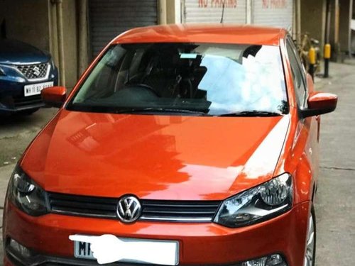 Volkswagen Polo Highline Petrol, 2014, Petrol AT for sale 