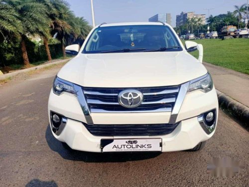 Used Toyota Fortuner 4x4 AT for sale at low price