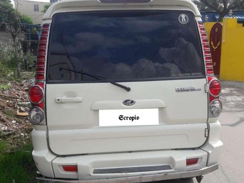 2012 Mahindra Scorpio AT for sale 