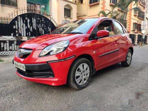 Used Honda Brio S MT 2012 for sale 