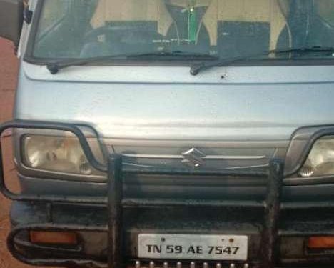 Maruti Suzuki Omni 5 STR BS-III, 2007, LPG MT for sale 