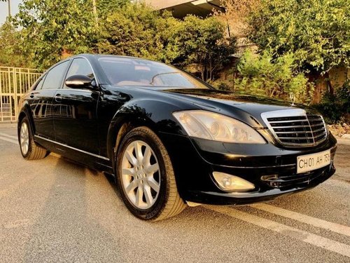 2011 Mercedes Benz S Class S 500 AT 2005 2013 for sale