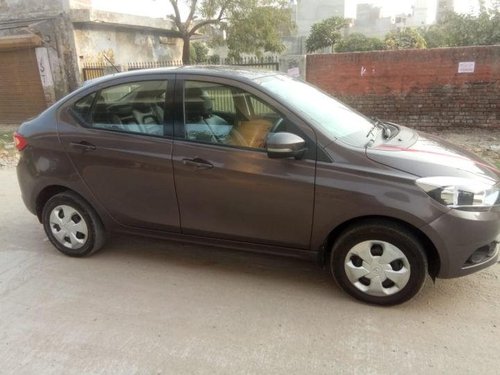 Used Tata Tigor MT car at low price