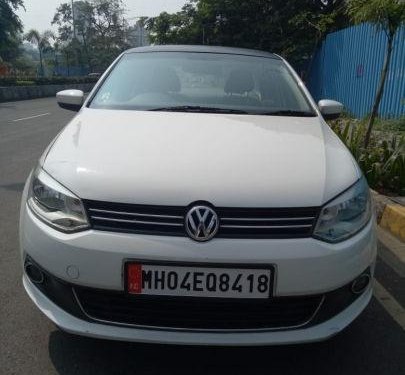 Volkswagen Vento 2010-2013 Diesel Highline MT for sale