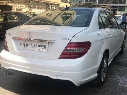 2014 Mercedes Benz C-Class AT for sale at low price