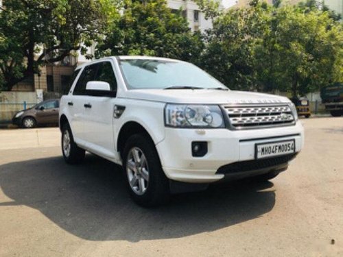 Used Land Rover Freelander 2 SE 2012 AT for sale