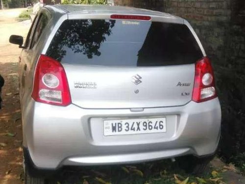 Maruti Suzuki A-Star Vxi, 2010, Petrol MT for sale 