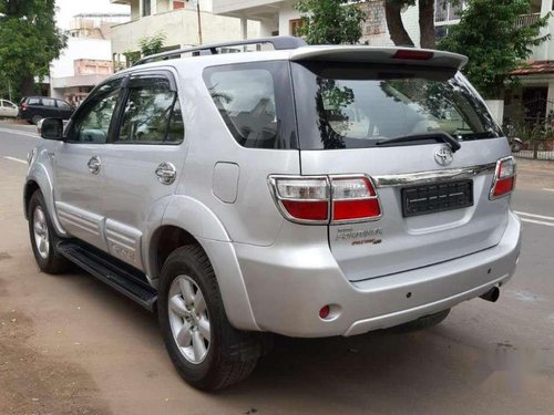 Toyota Fortuner 3.0 4x4 MT, 2011, Diesel for sale 