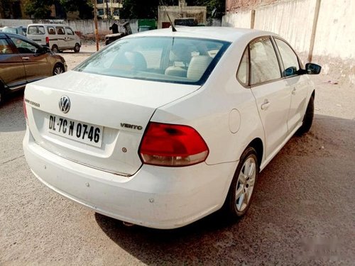 Used Volkswagen Vento MT car at low price