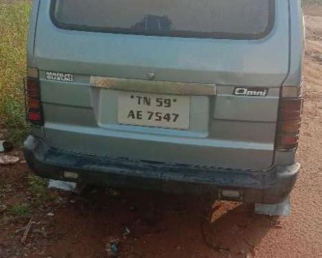 Maruti Suzuki Omni 5 STR BS-III, 2007, LPG MT for sale 