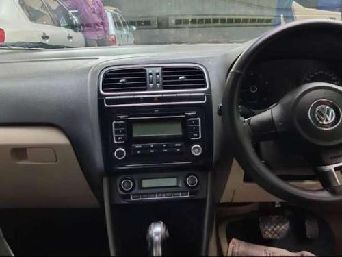 Used Volkswagen Vento AT car at low price