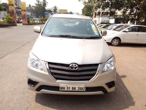 Toyota Innova 2012-2013 2.5 G (Diesel) 8 Seater MT for sale