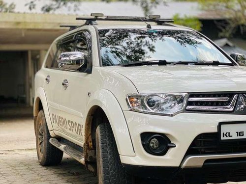 Used 2016 Mitsubishi Pajero Sport MT for sale