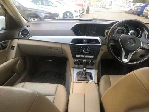 2014 Mercedes Benz C-Class AT for sale at low price