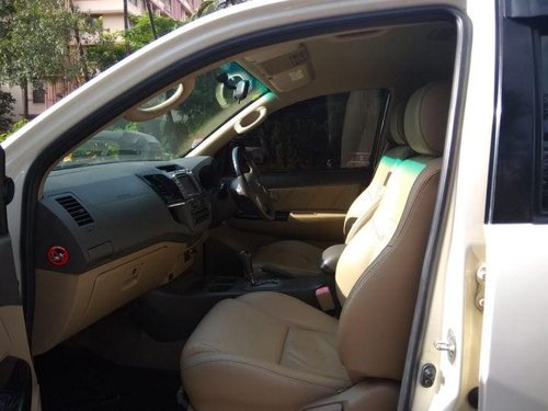 2013 Toyota Fortuner 4x2 AT for sale