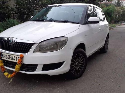 2012 Skoda Fabia MT for sale 