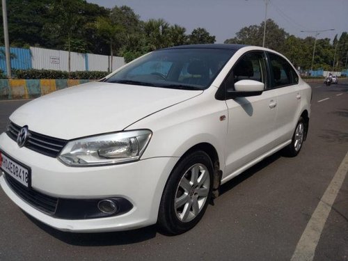 Volkswagen Vento 2010-2013 Diesel Highline MT for sale