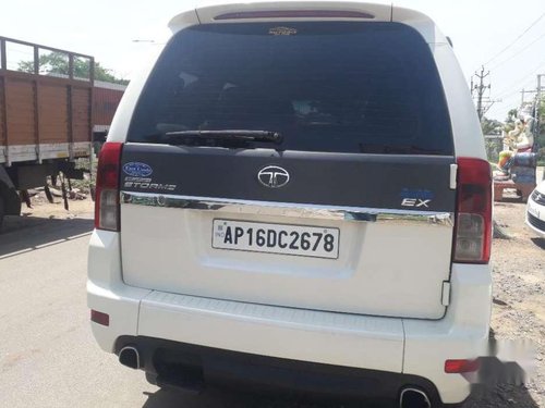 Tata Safari Storme 2.2 EX 4X2, 2015, Diesel MT for sale 