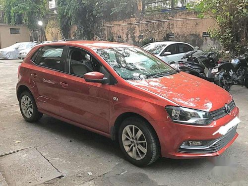 Volkswagen Polo Highline Petrol, 2014, Petrol AT for sale 